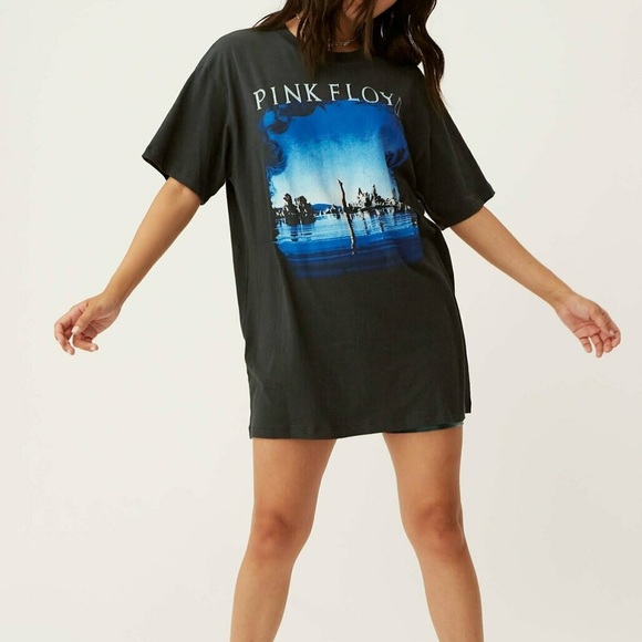 Daydreamer Pink Floyd Wish You We’re Here Tee - Picture 7 of 7